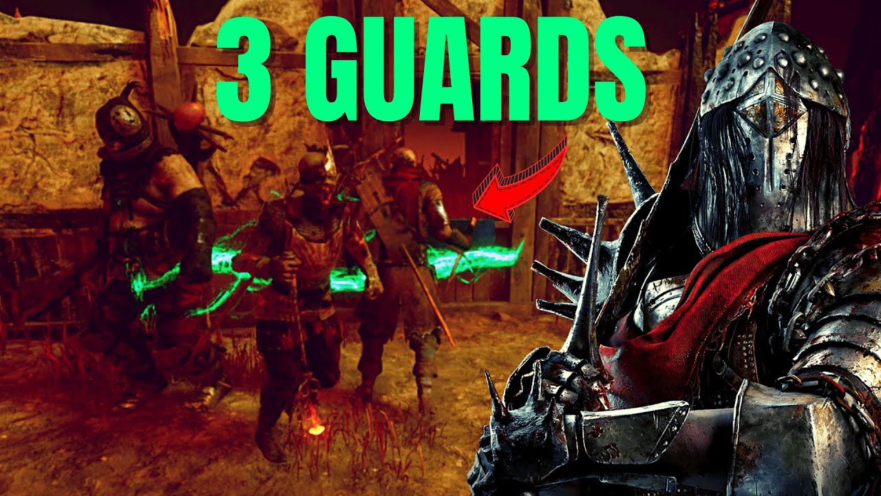 The Knight can place 3 Guards with this INSANE BUG! ⛔️ | Dead by Daylight