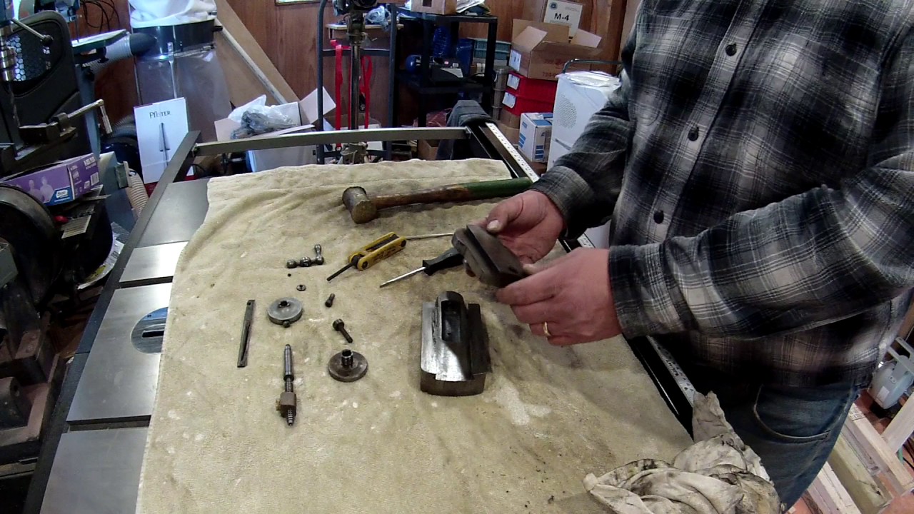 South Bend Restoration Part 1
