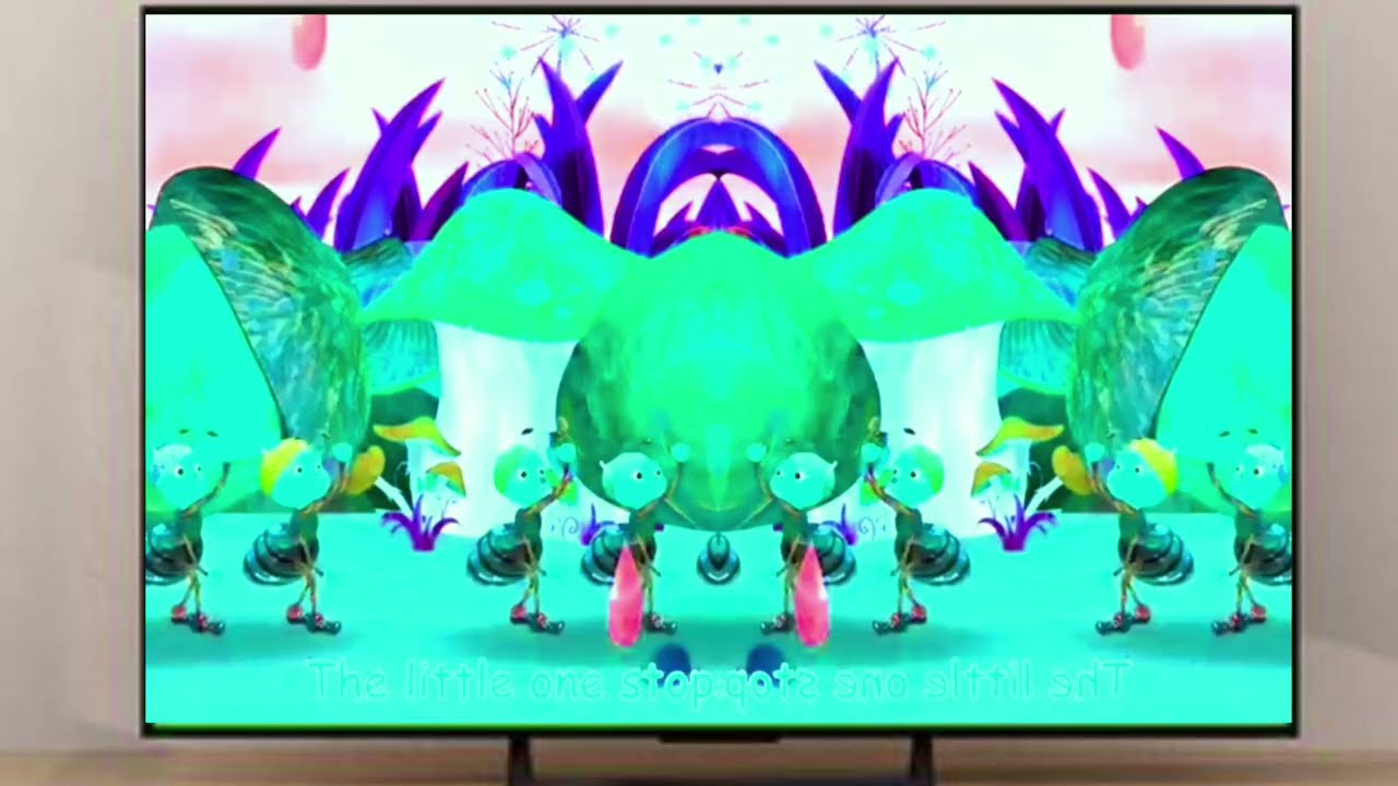 Long Jumping Ants In Cave Effects Compilation Sponsored by Preview 2 Effect 