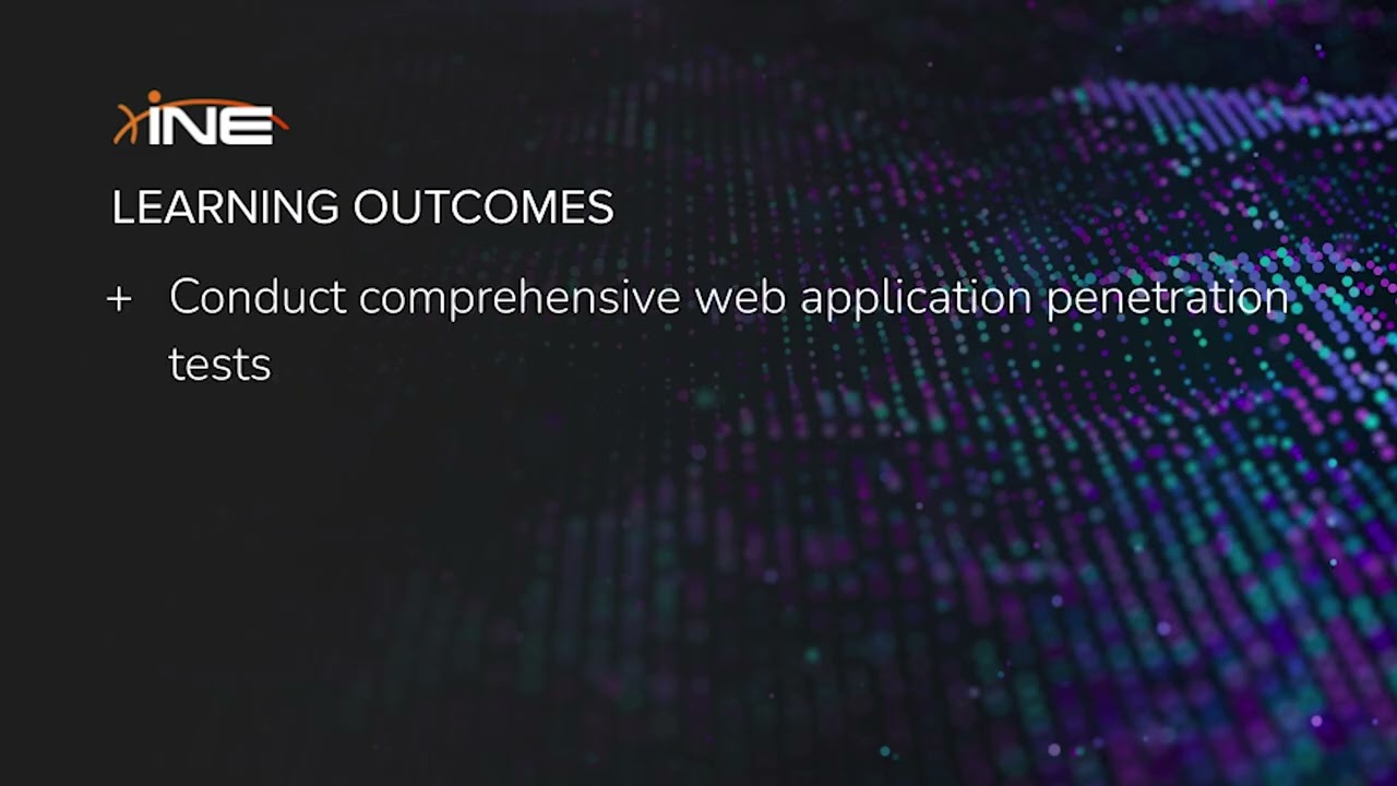 Web Application Penetration Testing Professional
