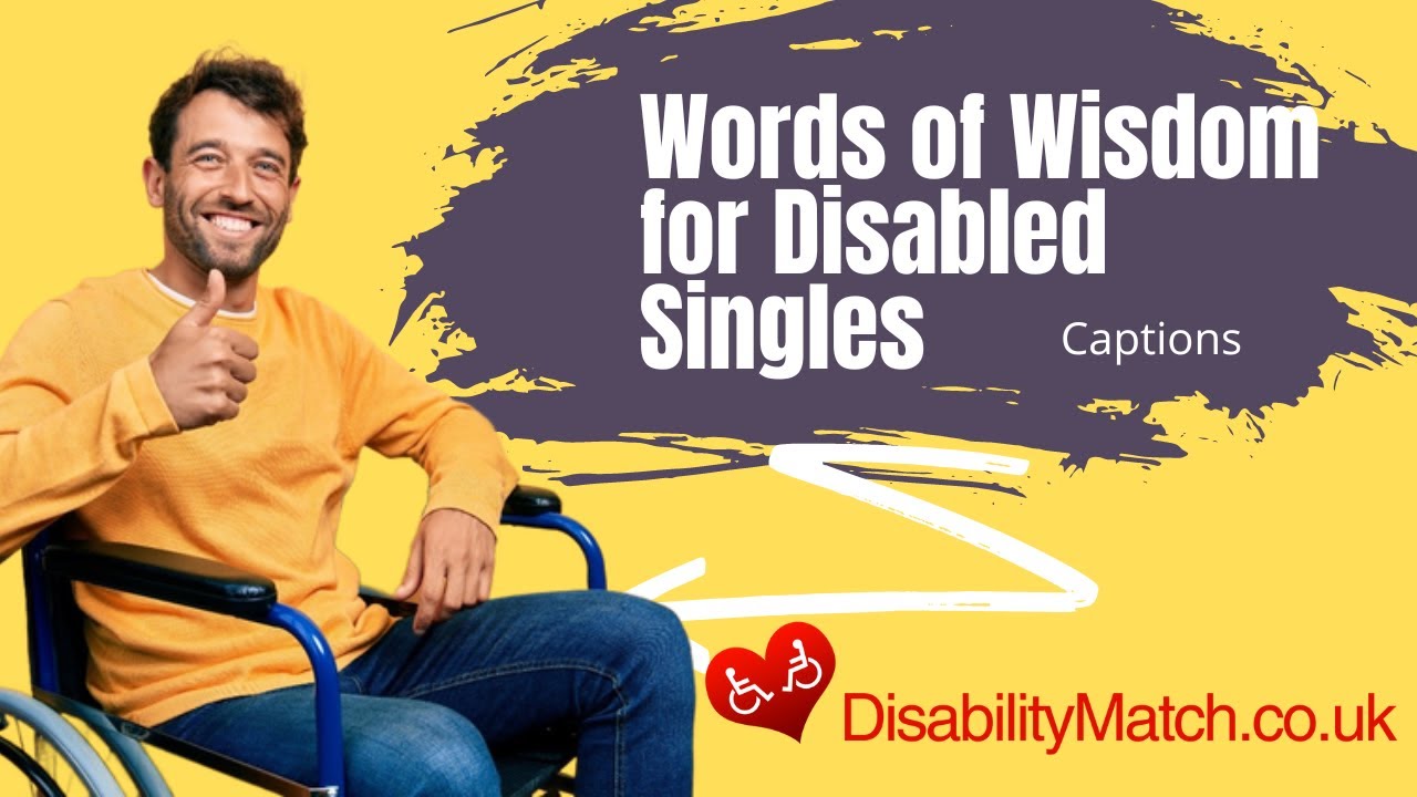 A Video for Every Disabled Single