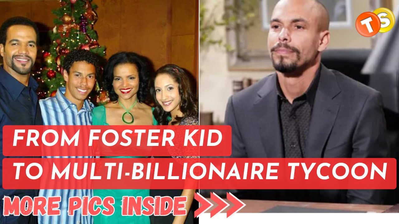 Evolution of Devon Hamilton (Bryton James) in Young and the Restless | Photo Gallery
