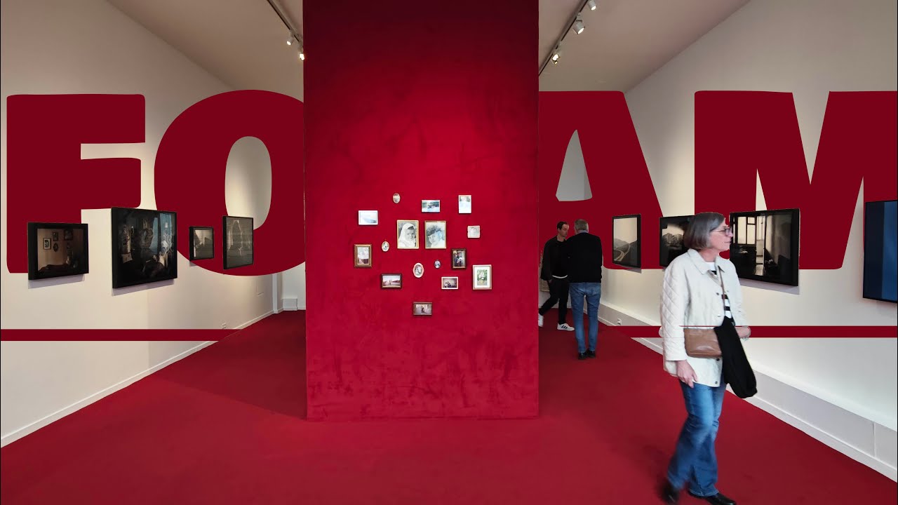 The Best Photo Exhibition in Amsterdam! Diana Markosian / FOAM Gallery