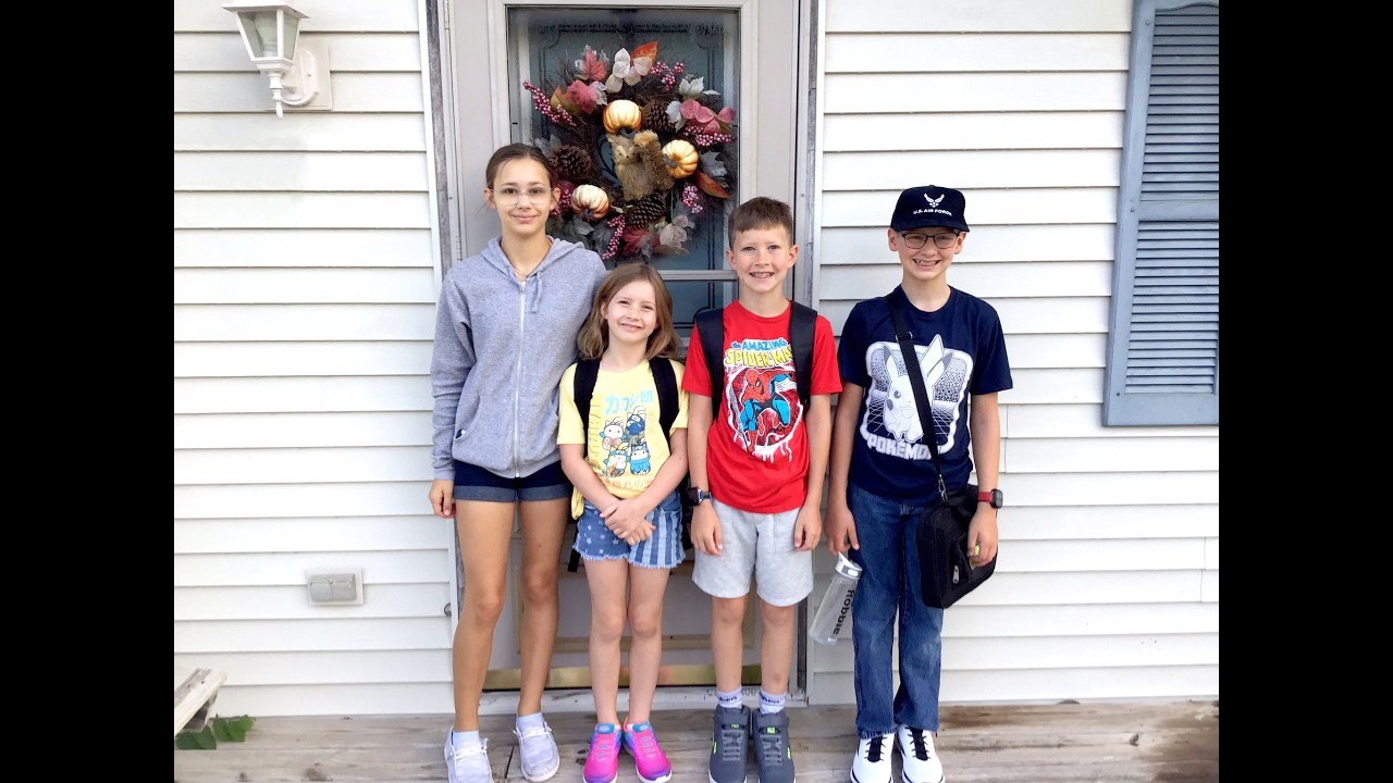 Gore Family Adoption Story - Lutheran Family Service