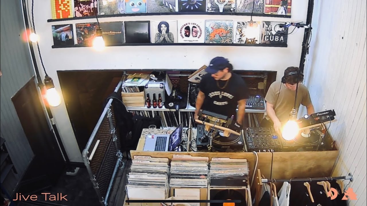Jive Talk | Suspect LDN | Next Door Records