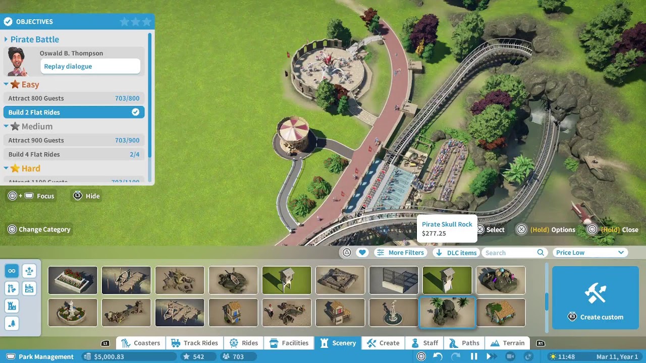 Planet Coaster