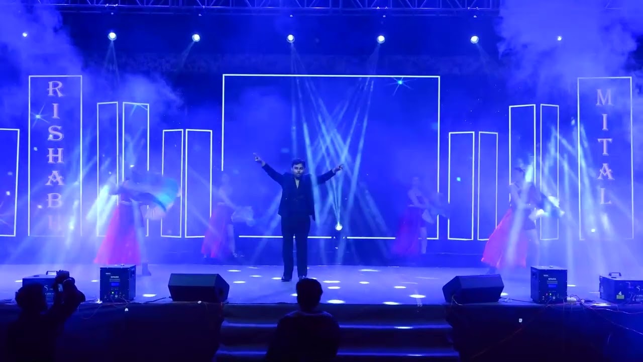 Groom brother performance | Sangeet dance | Badshah | Oo jaane jaana | kaho na pyaar hai #wedding
