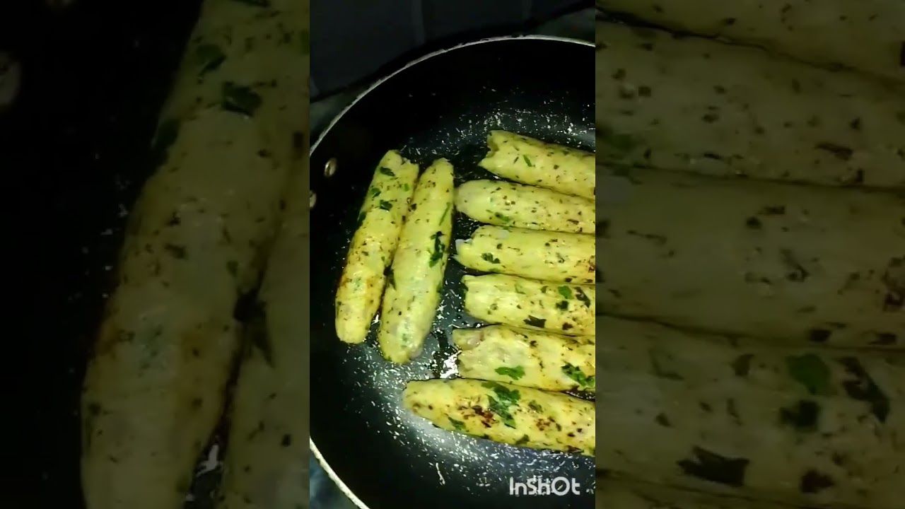 Afghani seekh kabab with gravy