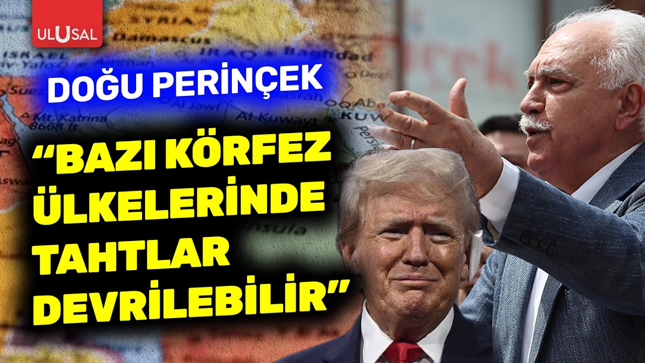 Vatan Partisi Genel Başkanı Doğu Perinçek: 