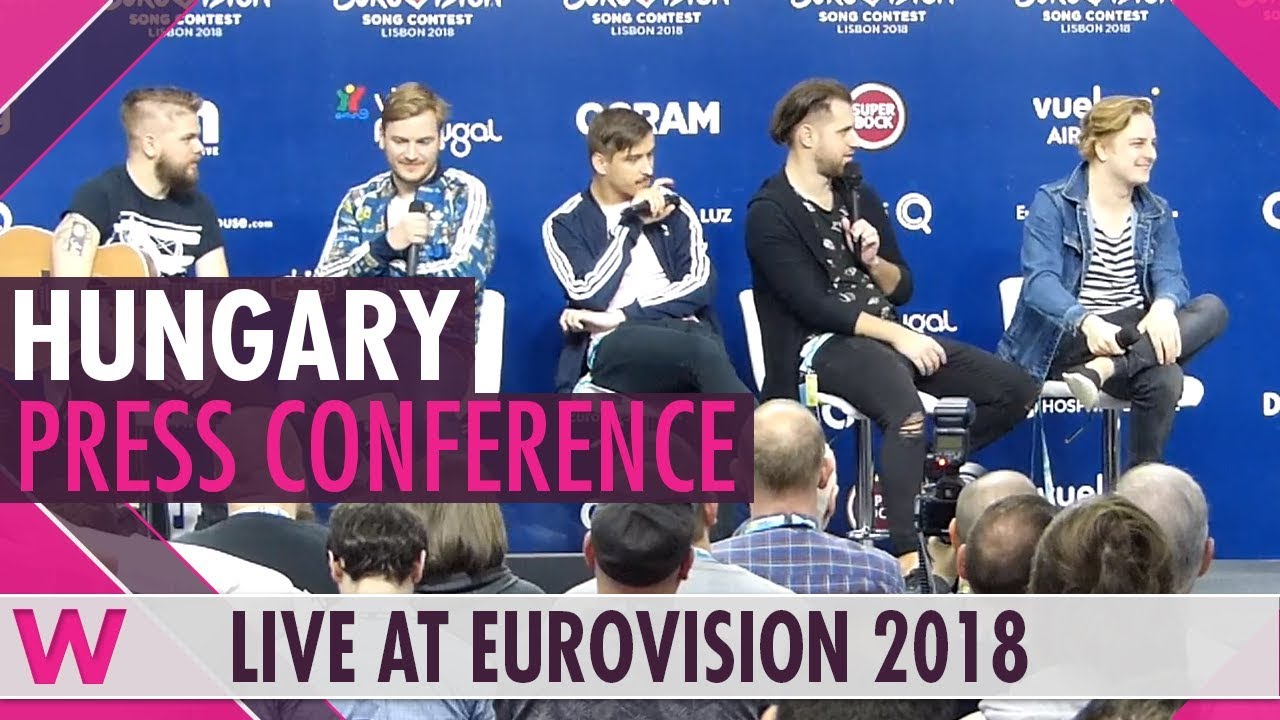 Hungary Press Conference: AWS 