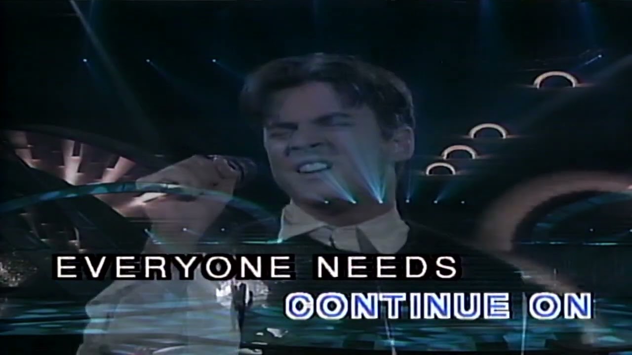 A11. A Shoulder To Cry On - Tommy Page