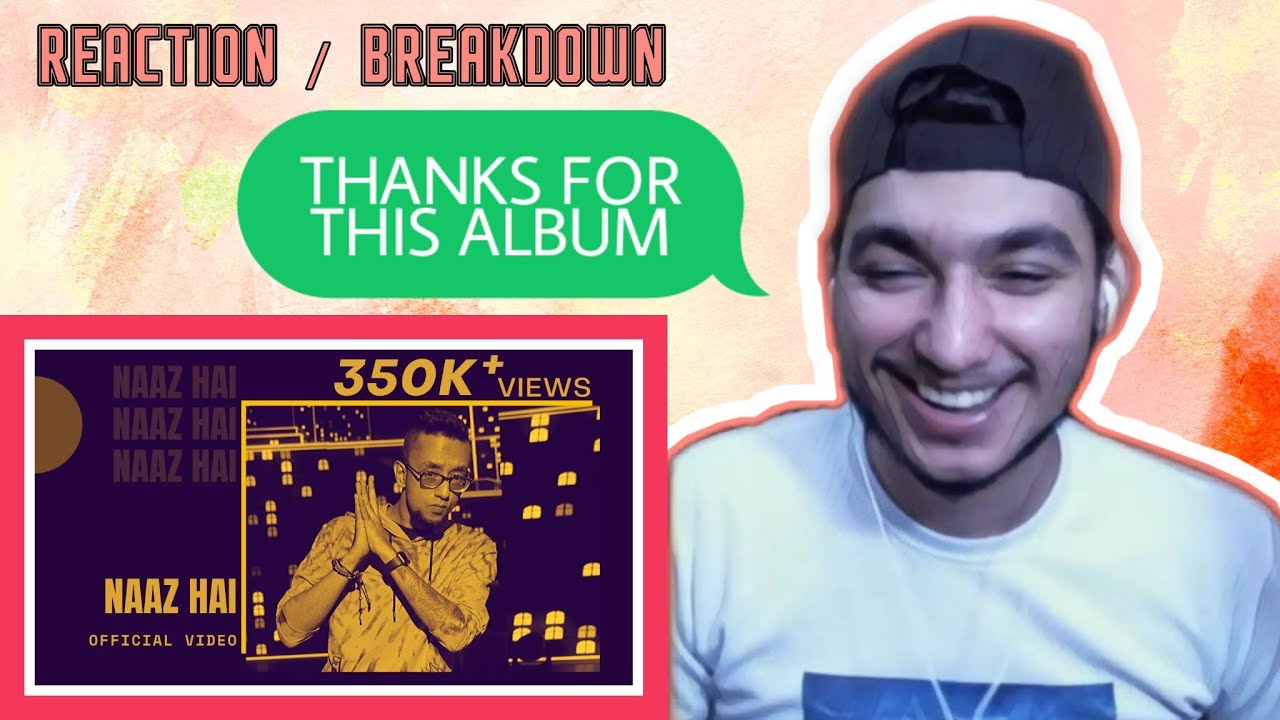 EPR- NAAZ HAI | Prod. by GJ STORM | ADIACOT  | REACTION | PROFESSIONAL MAGNET |