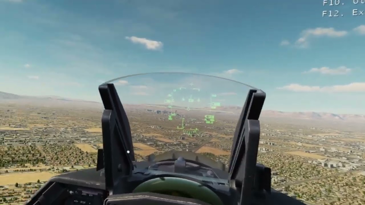 T.O.G.G. - Shadowlands - DCS - F-16C #dcs #dcsworld #shadowlands #gaming #flightsimulator