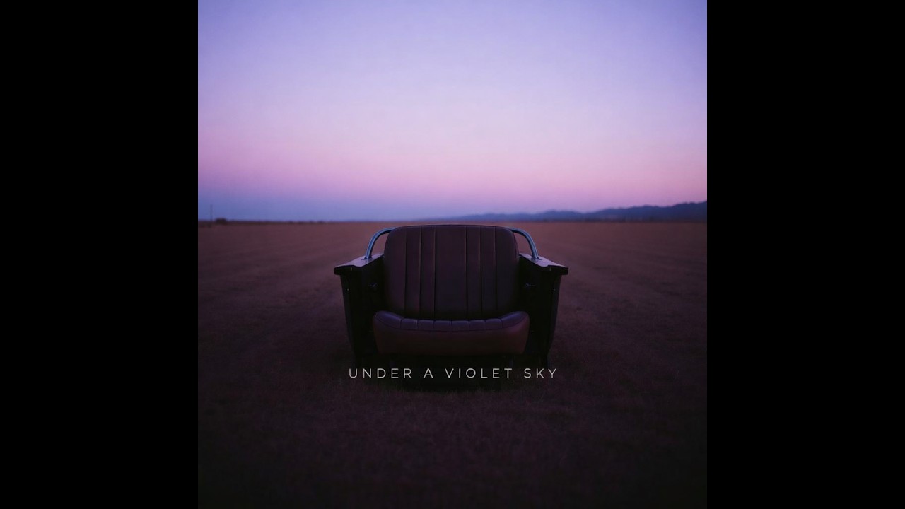 Under a Violet Sky — A Memory That Didn’t Want Morning