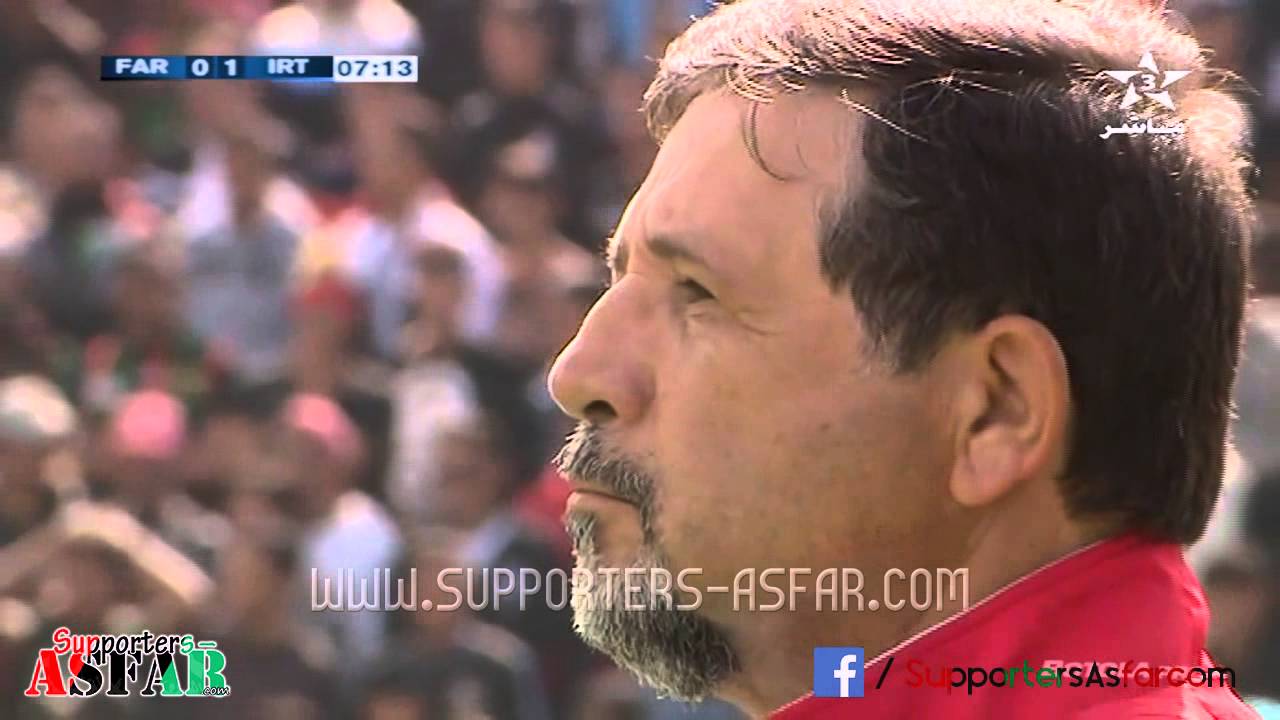 AS.FAR 1-2 IRT (11/10/2015) - 1ère mi-temps - www.supporters-asfar.com