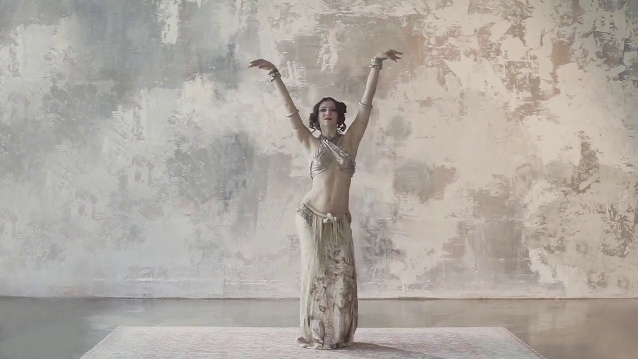 Fusion Bellydance Alisa Gurova