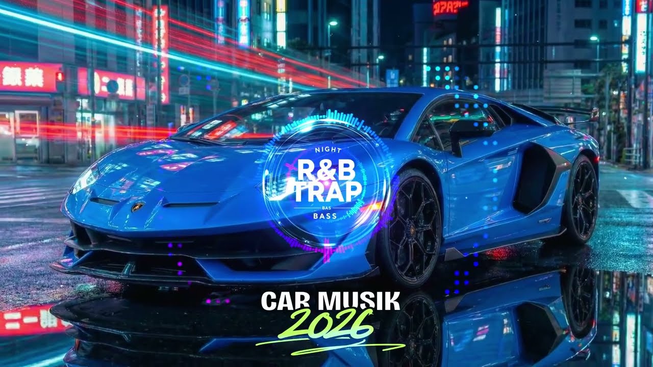 CAR MUSIC 🚗🎶 EDM MIX 2026 🔥 Bass Boosted Club Banger 💯 | Night Drive 😎 Dance Party 🥳 Gym Workout 💪🔊