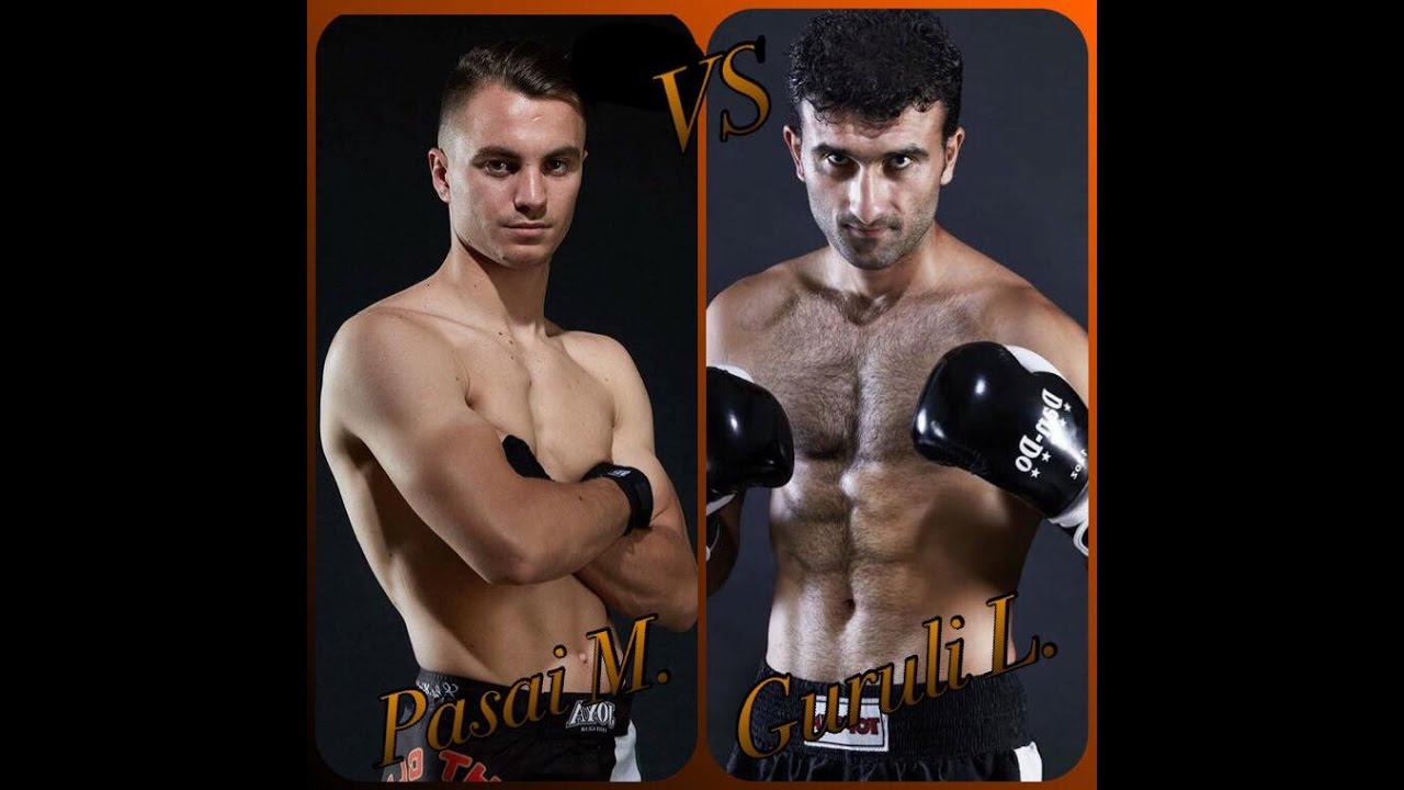 No Mercy 5: Levan Guruli vs Marios Pasai