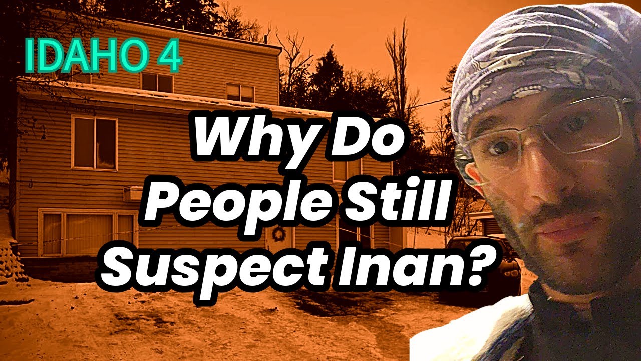 IDAHO 4: WHY INAN HARSH? 666 Seconds of MURDER