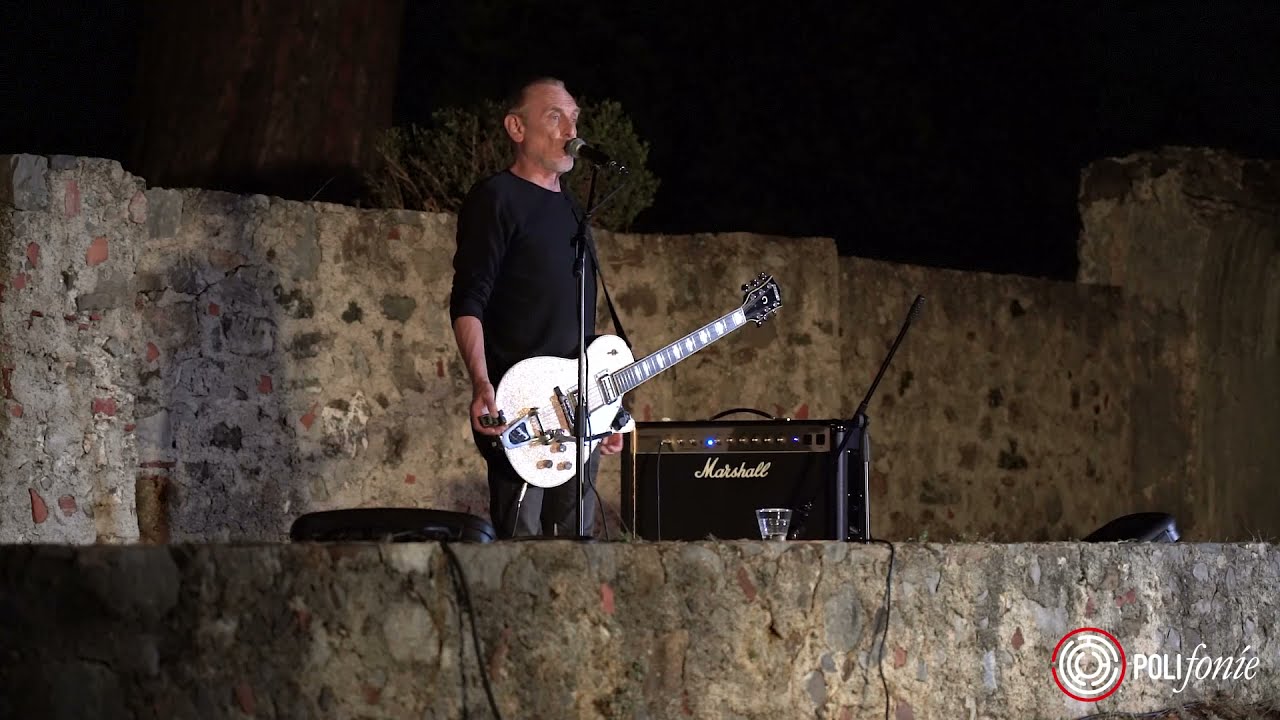 Giorgio Canali - Precipito - Live Polifon&iacute;e 2020 Rivello (PZ)