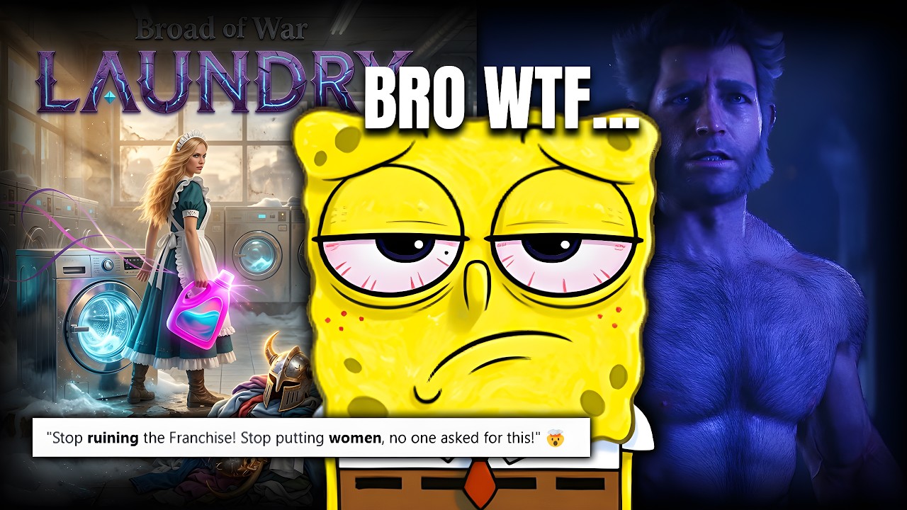 These 2 Games Upset The Gaming Community