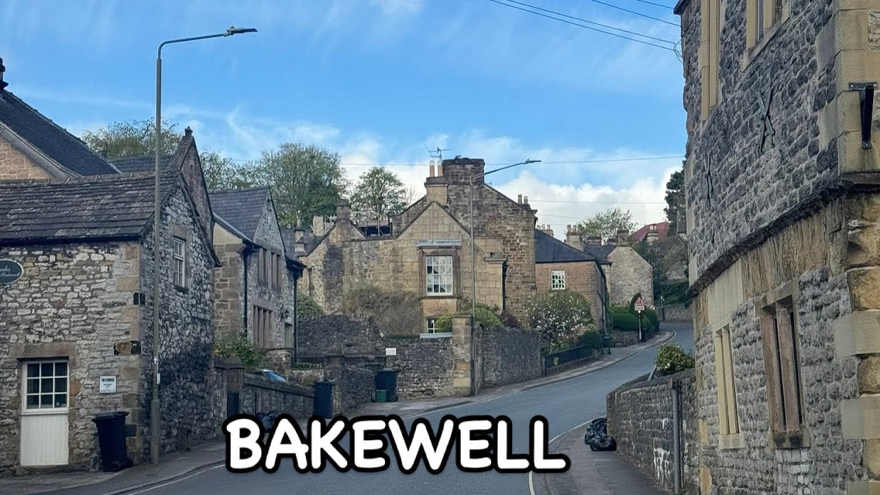 Bakewell a must visit place