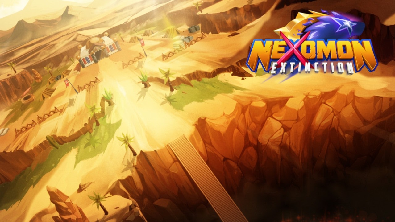 Da tun sich Klüfte auf | Nexomon: Extinction #17