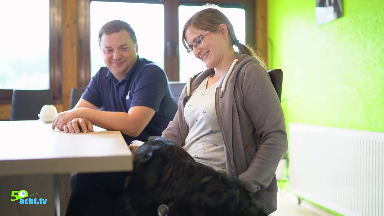 Berner Sennenhunde vom Marienstätter Hof Teil 1