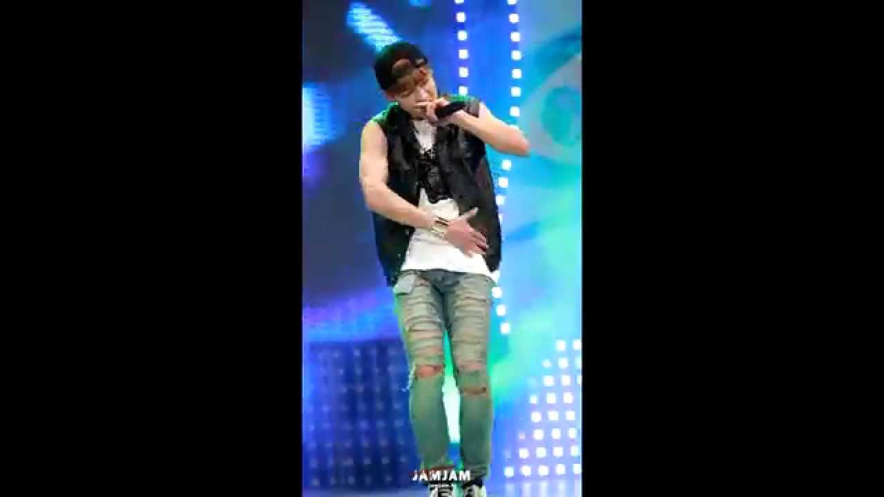 141003 생거진천문화축제 방탄소년단 상남자 JIMIN Focus