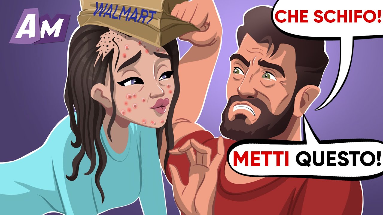Mentre ero malata, mio marito modificava le mie foto | @AniMatters Italiano