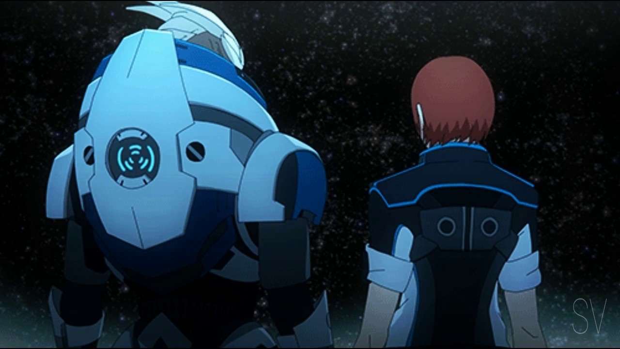 Shepard/Garrus(Shakarian)~Don't let me go