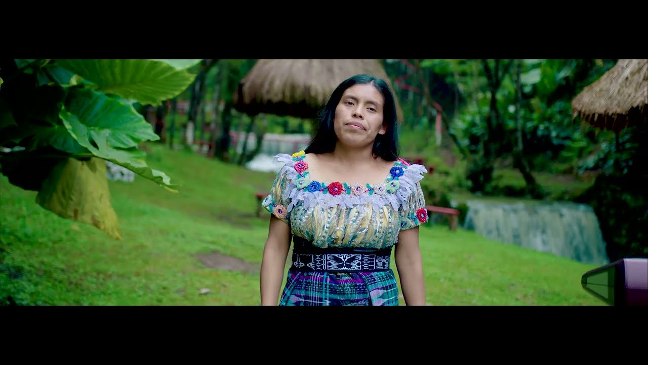 Alguien esta aquí - Maria Tiu Pacheco