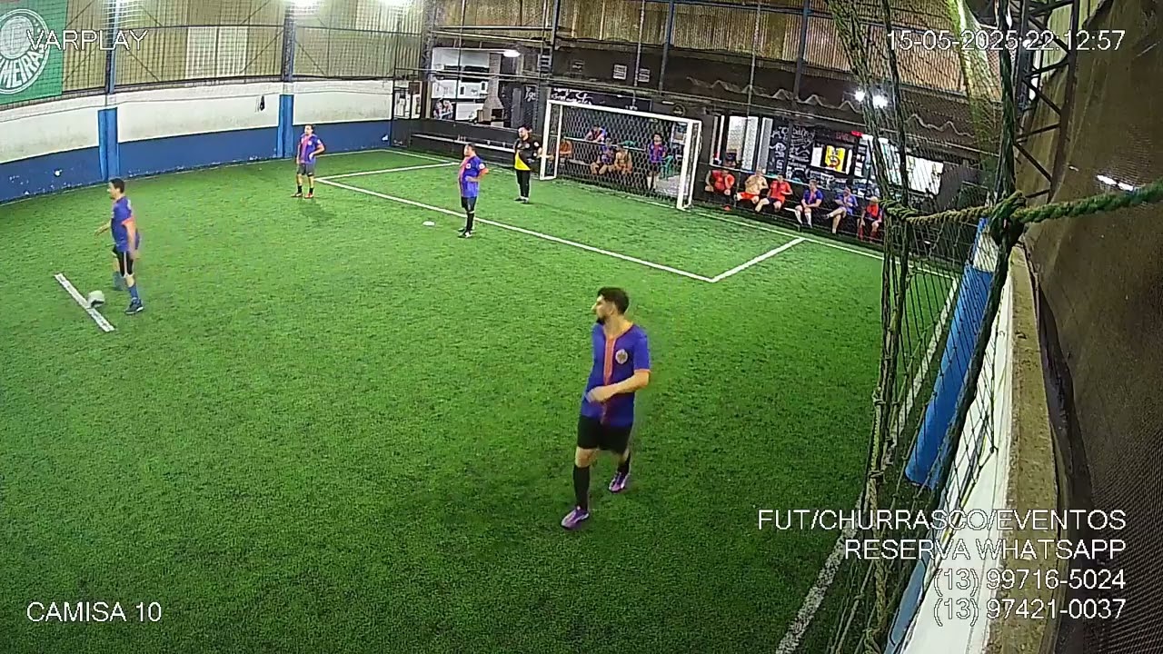 APENAS UM DOS JOGOS ENTRE AMIGOS.