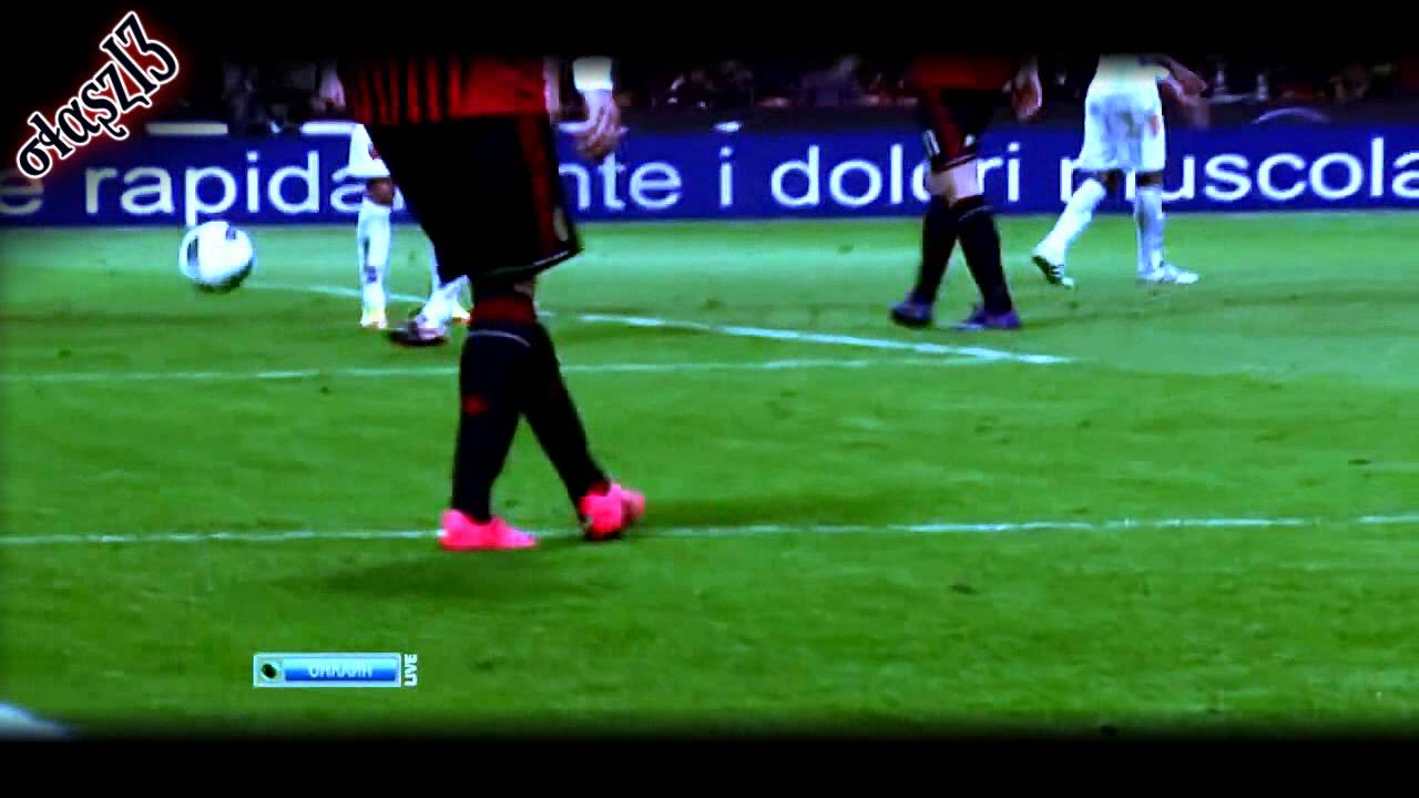 ★El Shaarawy★||92||★ - Ready for 2013 - ★||HD||★ Skills&Goals