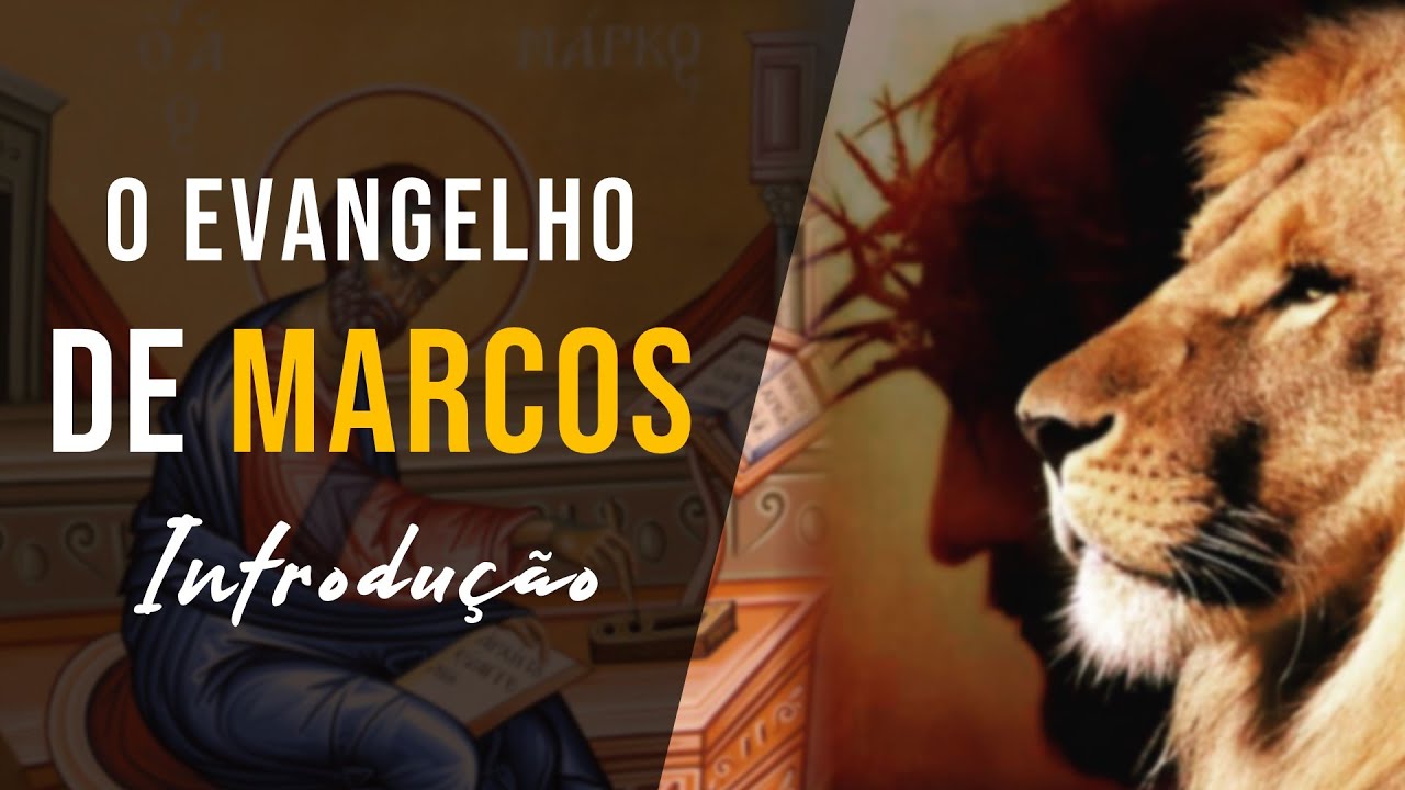 01. O Evangelho de Marcos - Introdução
