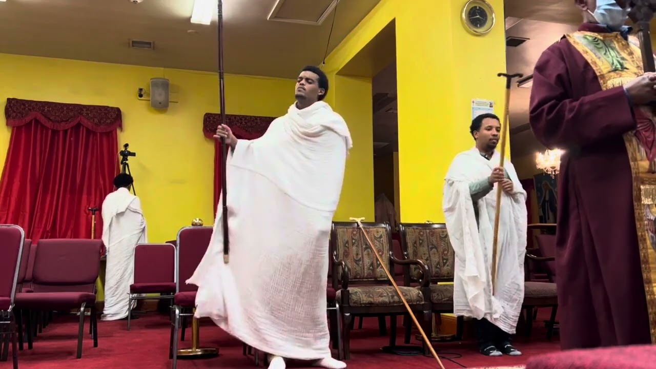 ኪዳን ሰላም ዘሰንበት ዝማሜ