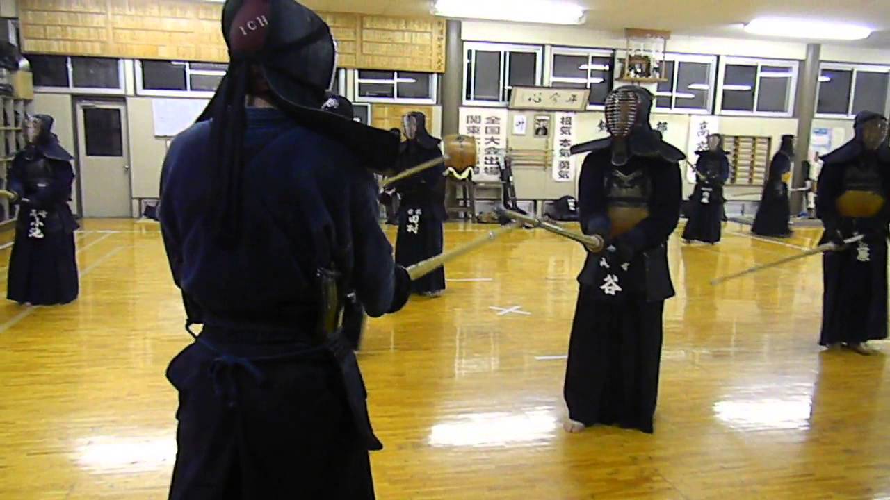 Tani, Katsuhiko 8.Dan vs Potrafki, Joerg 7.Dan in Takasaki 2011