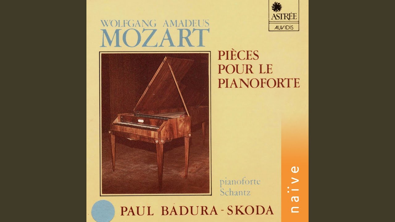 Prelude and Fugue in C Major, K. 394