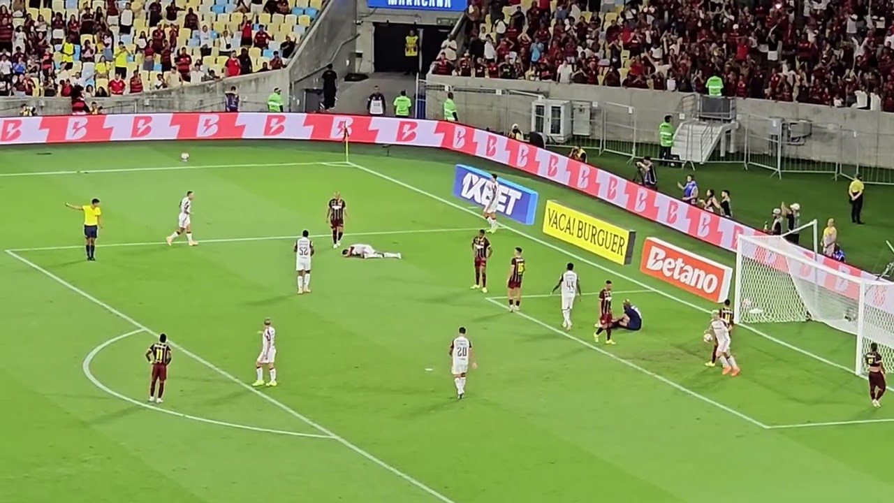 🚨 GOLS 🚨 FLAMENGO 8 X 0 MADUREIRA || #Cariocao2026 || @MauroSantAna 