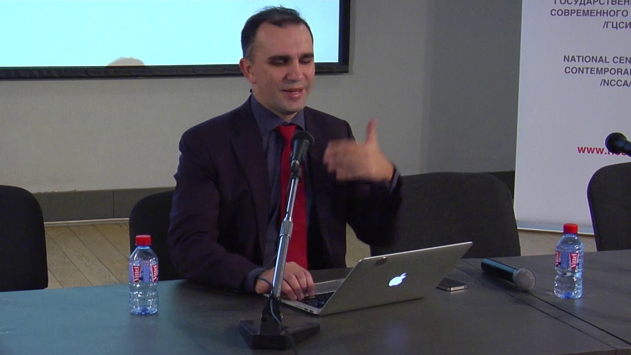 Artemy Magun 'Negare humanum est'