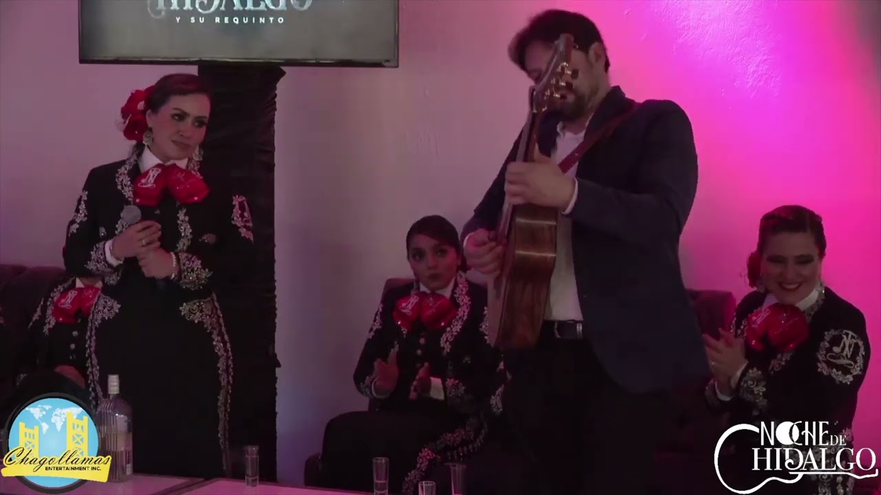 QUIZAS QUIZAS--MARIACHI FEMENIL NUEVO TECALITLAN