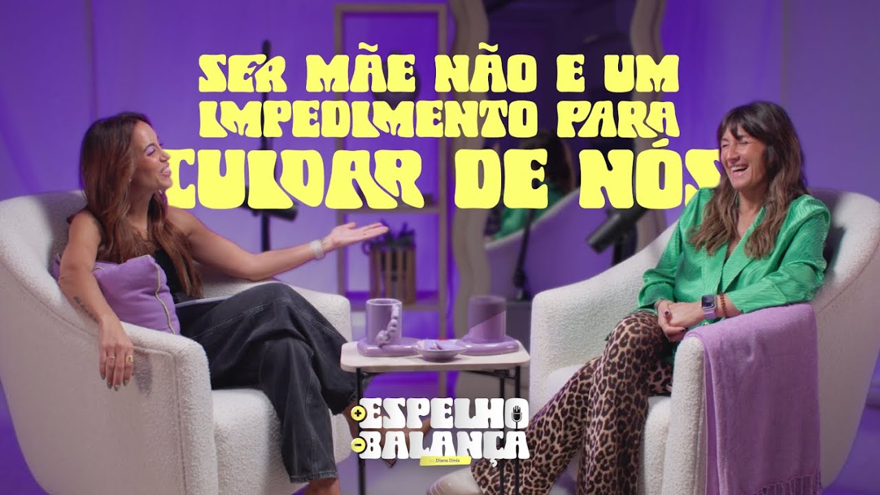 🎙️ EPISÓDIO 3 – Joana Tafu: Gravidez, pós-parto e equilíbrio sem dietas