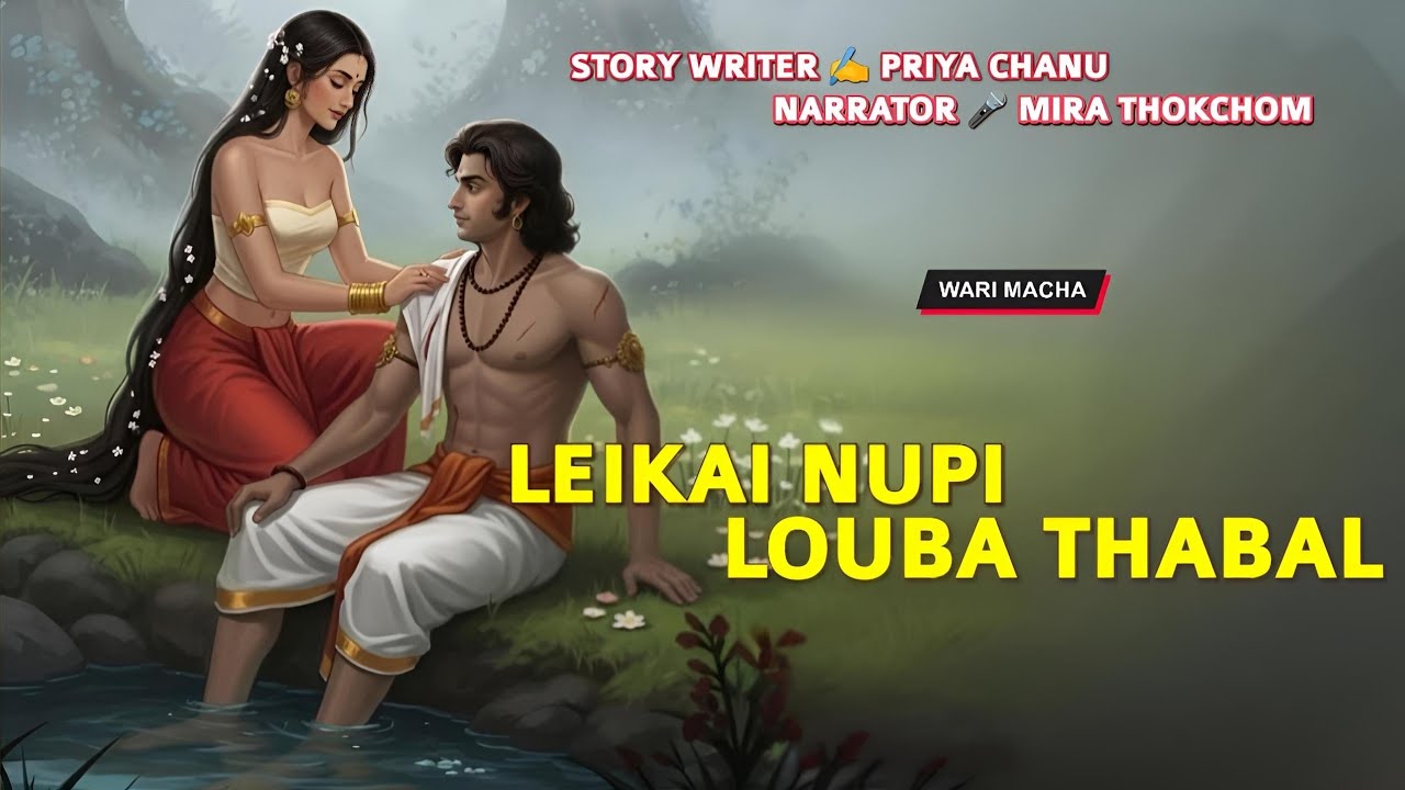 Leikai Nupi Louba Thabal || Manipuri Phunga Wari || Record 🎤 Mira Thokchom || Story ✍️ Priya Chanu 