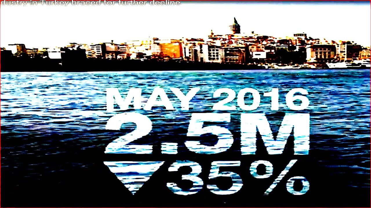 Tourism industry in Turkey braced for further decline