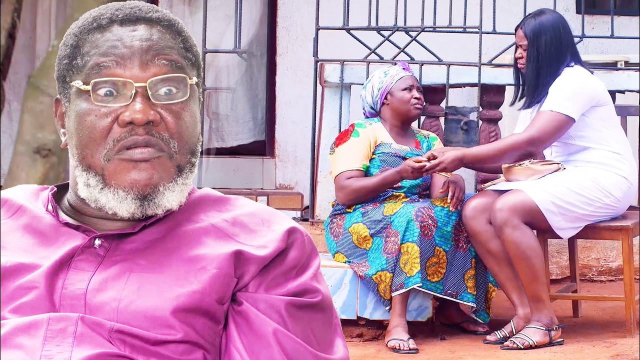 You Will Cry Real Tears Today Watching This EMOTIONAL Touching True Life Love Village Movie- African