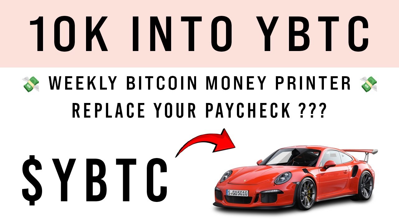 How Much Would $10K in $YBTC Pay You? | The Best BTC Income ETF??