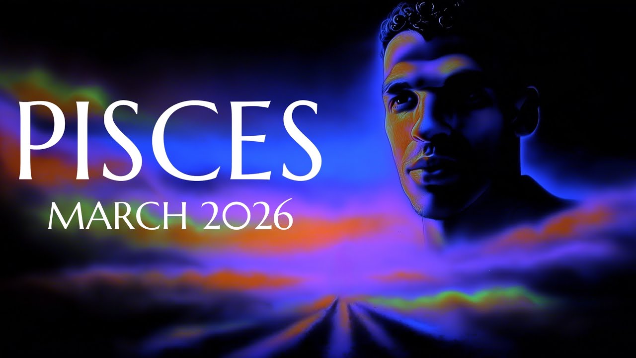 Pisces - This Hit Deep.. You Can’t Ignore The Truth! March 2026
