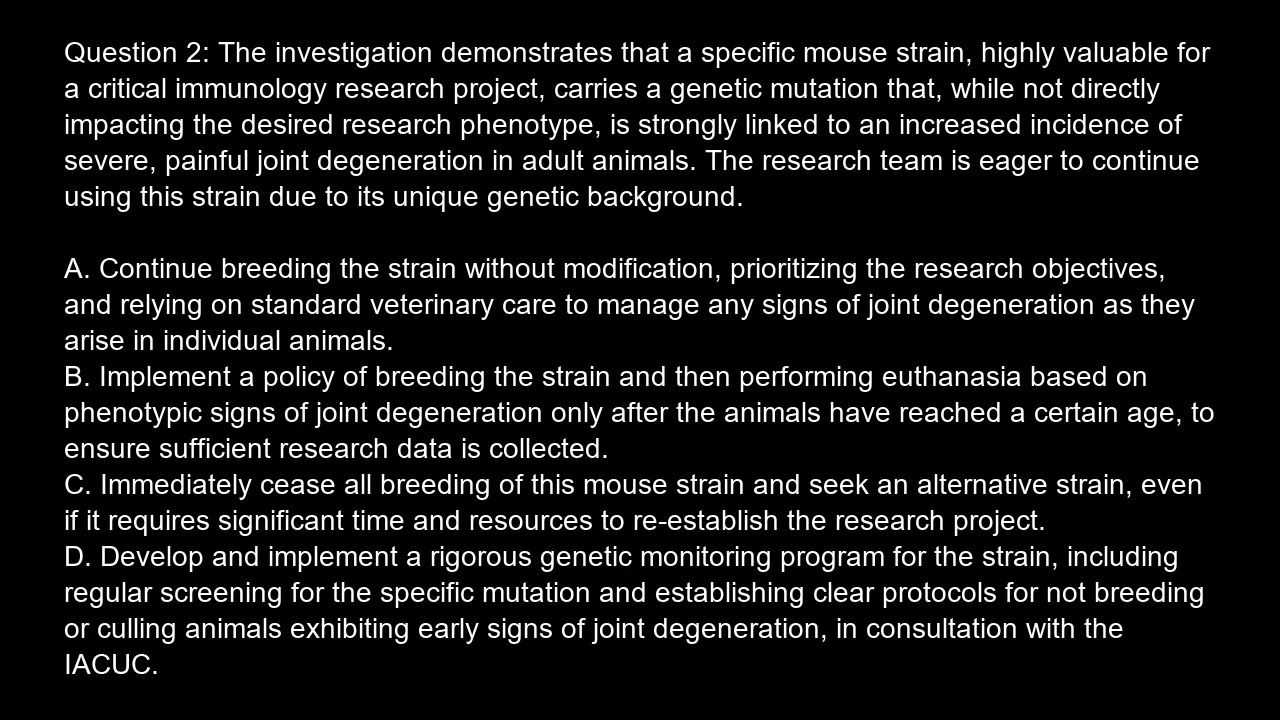 Diplomate  American College of Laboratory Animal Medicine  DACLAM  Free Practice Test And Answers Up