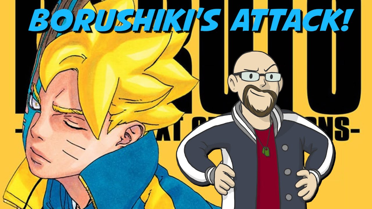 Borushiki Attacks & Naruto's  Mysterious Fate - Boruto Chapter 54 Review