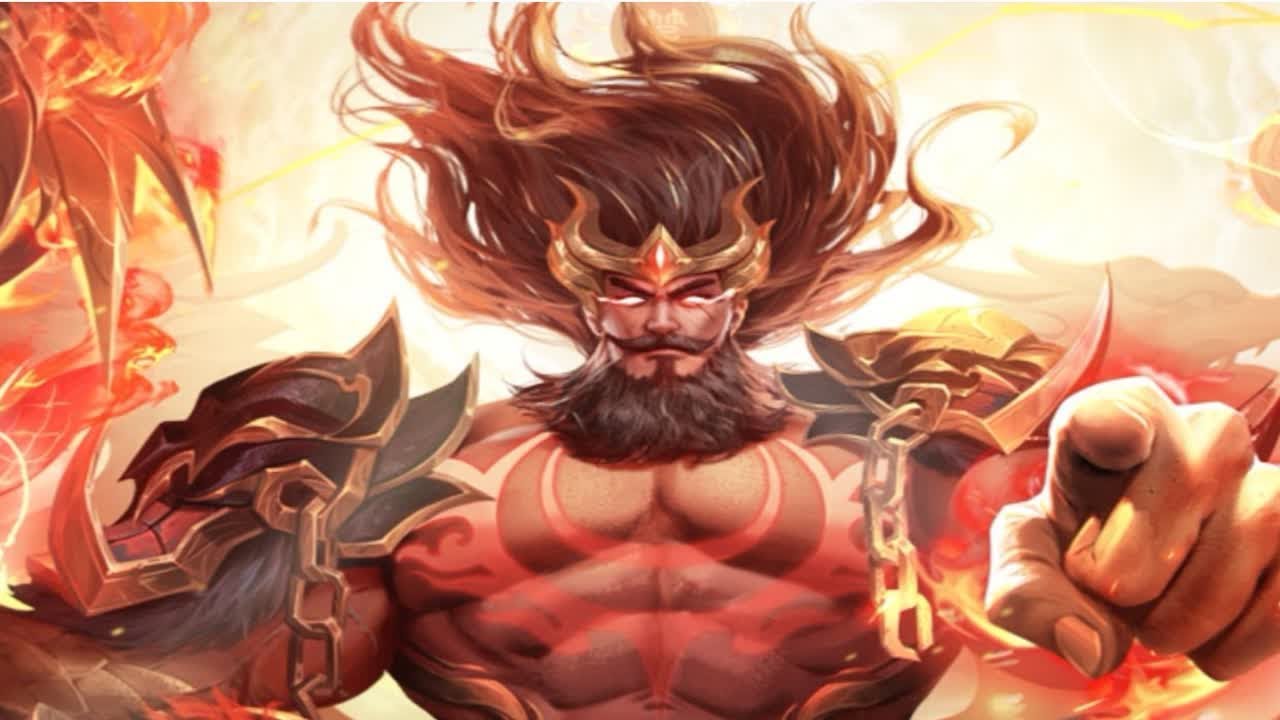 三国杀魔王神张飞！直接宣判一名角色死亡！四大酷刑！折磨至极！
